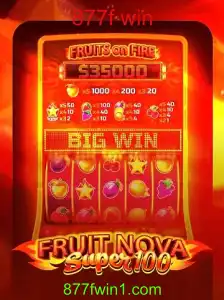 Explorando FruitNovaSuper100: O Jogo que Está Revolucionando o Cenário Atual