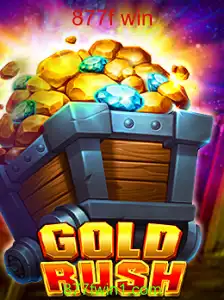 Descubra o Mundo do Jogo GoldRush: Regras e Aventuras com 877f Win