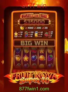 Explorando o Mundo do Jogo FruitNovaSuper40 e o Fenômeno 877f win
