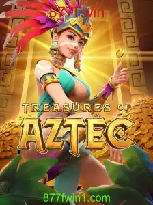 Descubra os Segredos do Jogo Treasures of Aztec e a Oportunidade de Ganhar Com 877f Win