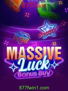 MassiveLuckBonusBuy: Descubra o Empolgante Mundo do Jogo de Azar Inovador